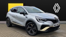 Renault Captur 1.6 E-Tech full hybrid 145 Engineered 5dr Auto Hybrid Hatchback